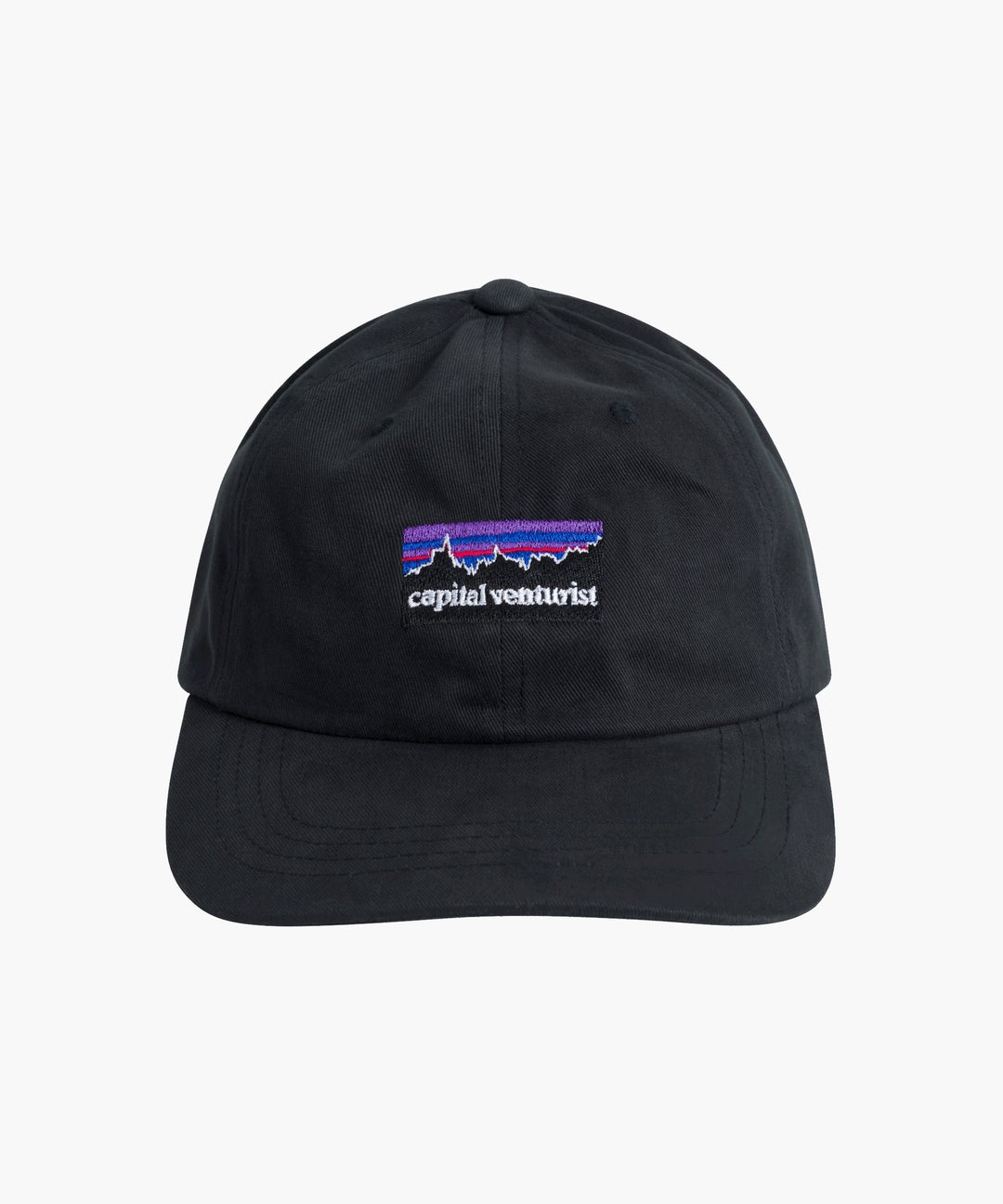 Capital Venturist Cap - Black