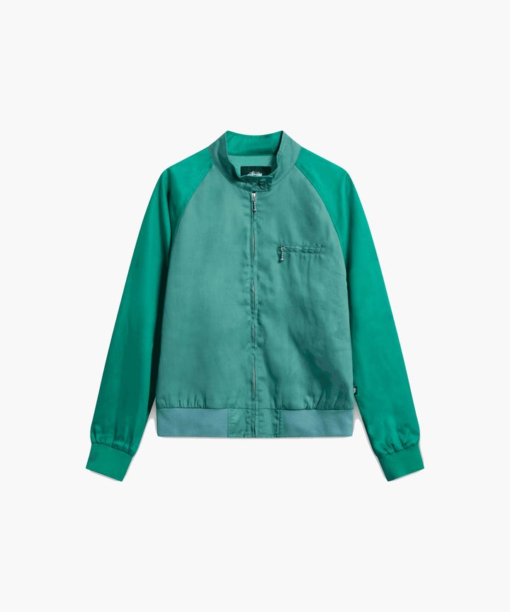 Vintage Stussy Jacket - Green