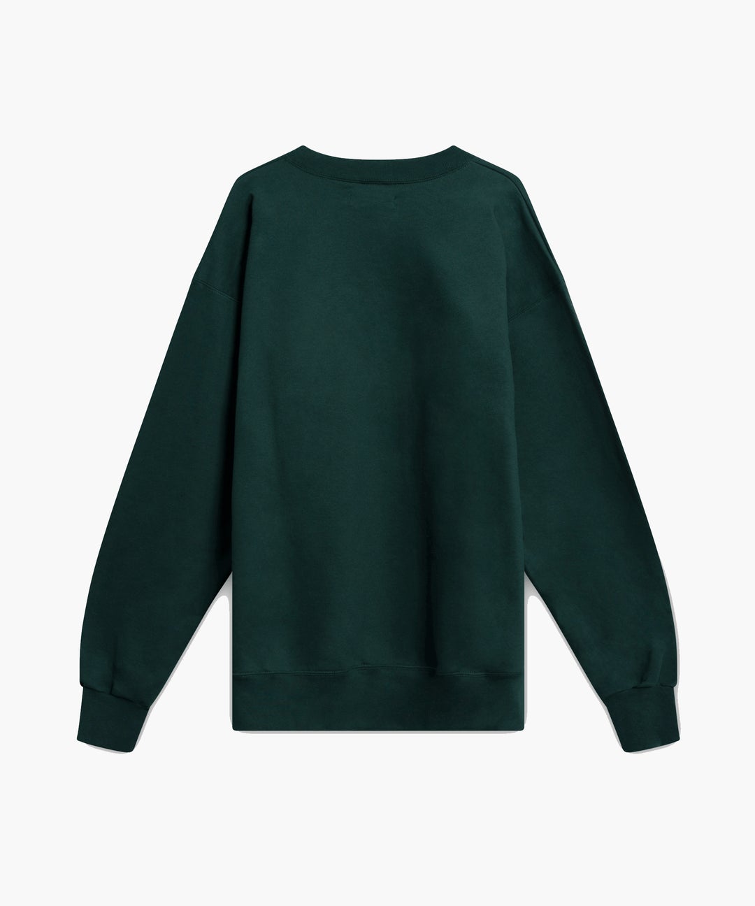 MOUTHWASH Studio Crewneck - Dark Green