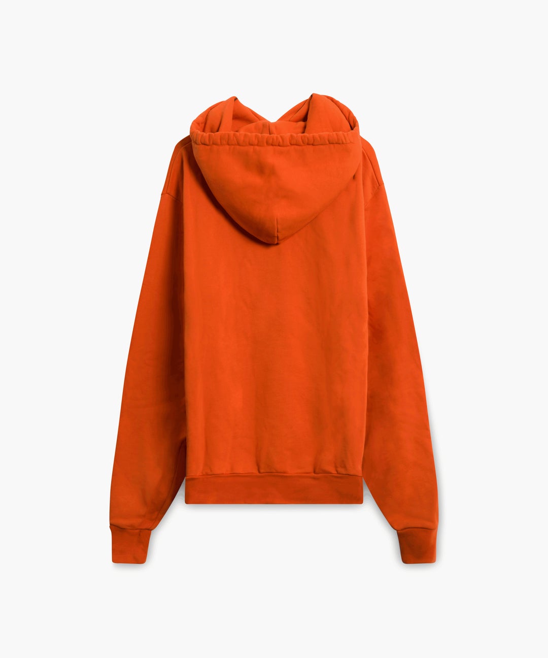 Sci-Fi Fantasy Hoodie - Orange