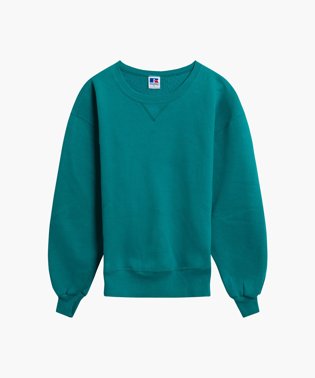 Vintage Russell Crewneck - Green (L)