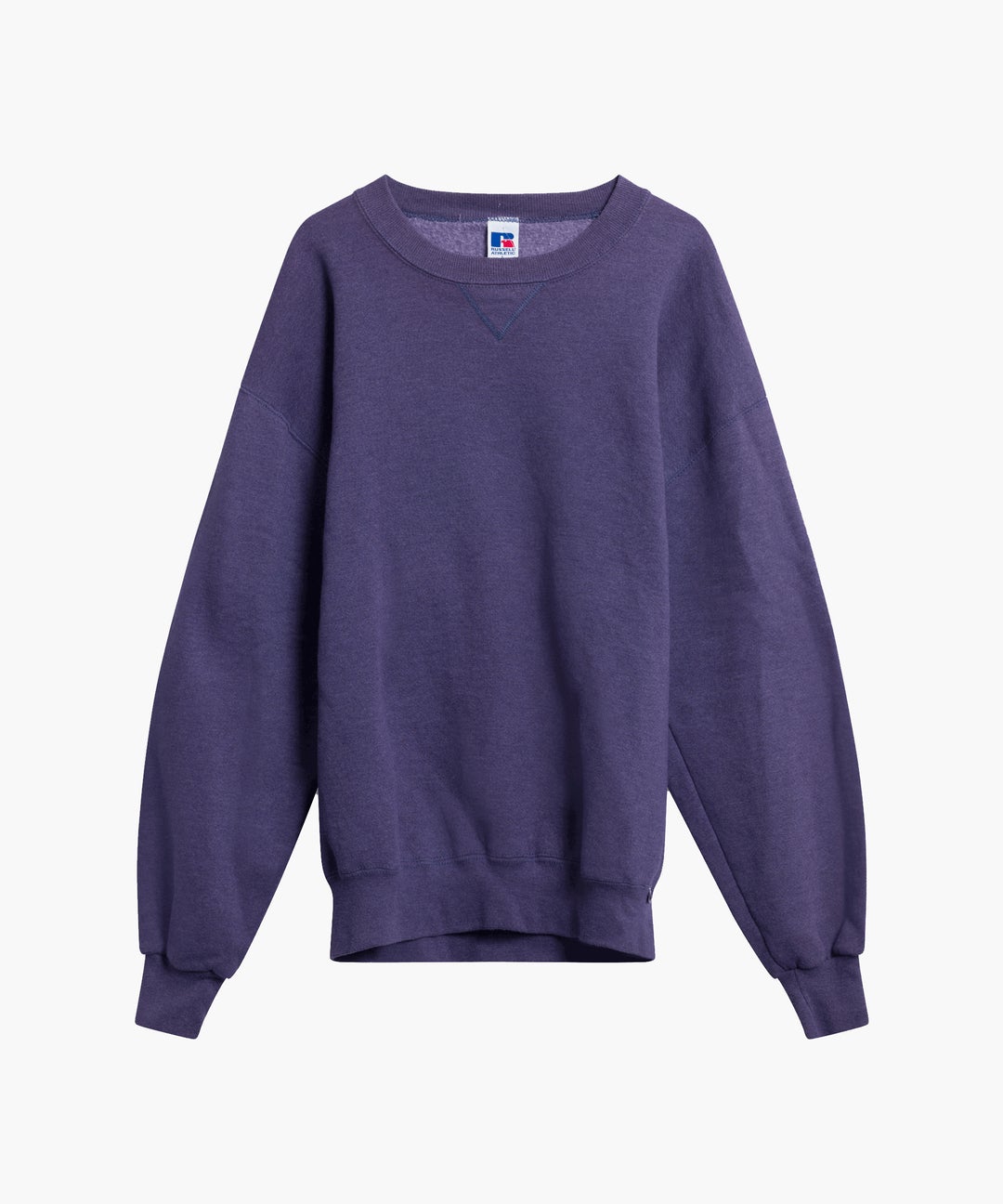Vintage Russell Crewneck - Light Purple